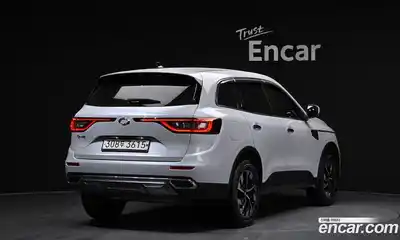 Renault QM6 2024 2.0 Автомат в Москве № 242843, миниатюра 7