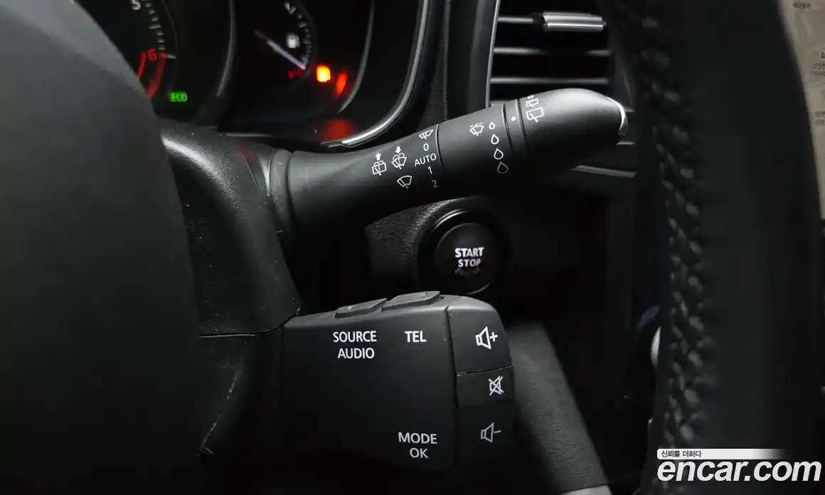 Renault QM6 2024 2.0 Автомат в Москве № 242843, фото 9