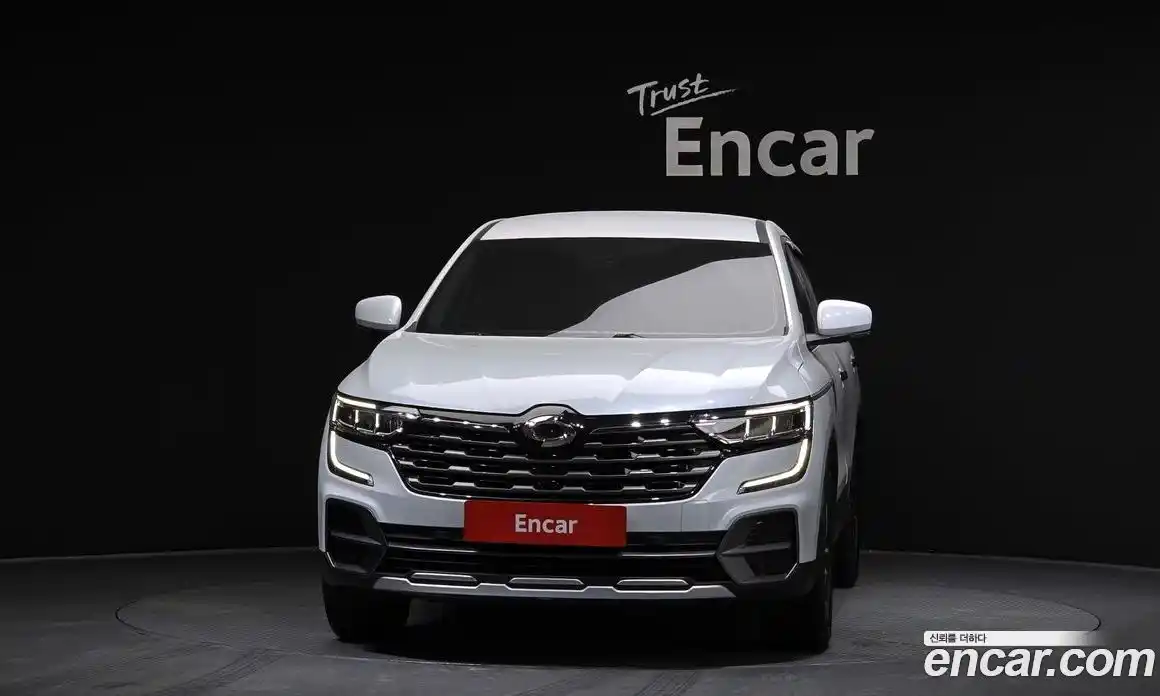 Renault QM6 2024 2.0 Автомат в Москве № 242843, фото 10