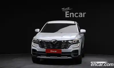 Renault QM6 2024 2.0 Автомат в Москве № 242843, миниатюра 10