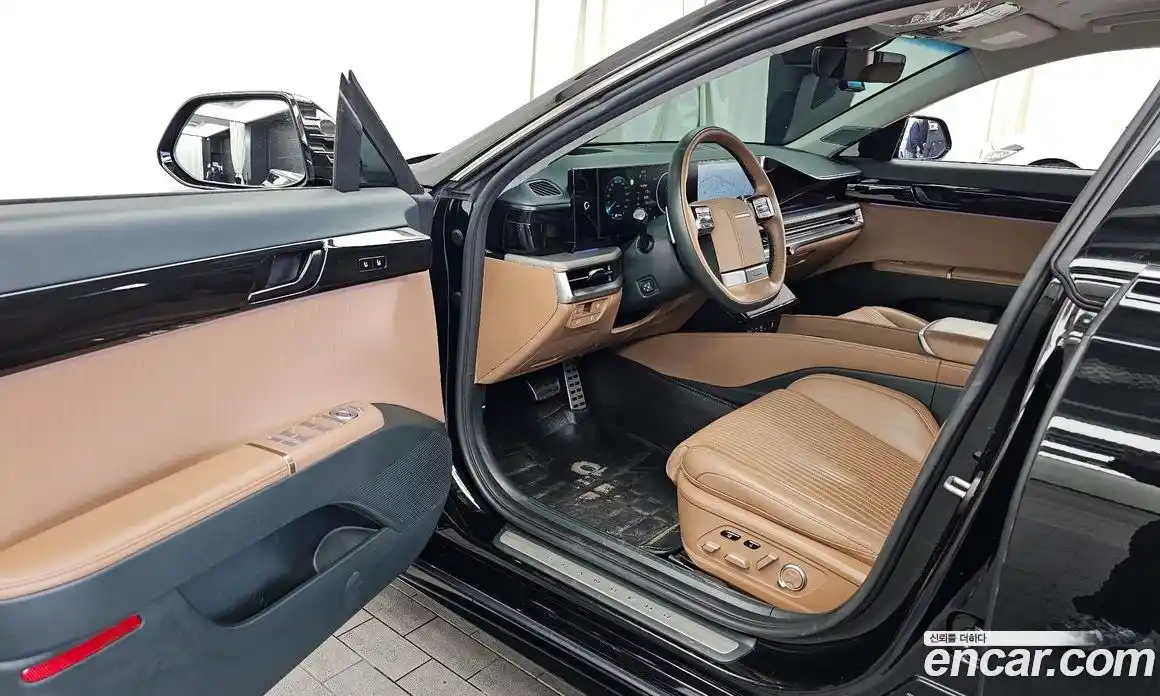 Hyundai Grandeur 2023 2.5 Автомат в Москве № 243933, фото 11