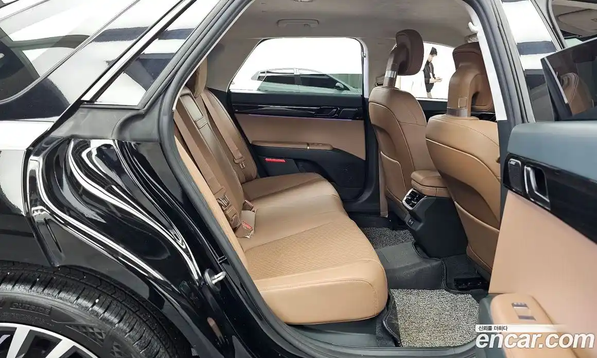 Hyundai Grandeur 2023 2.5 Автомат в Москве № 243933, фото 13