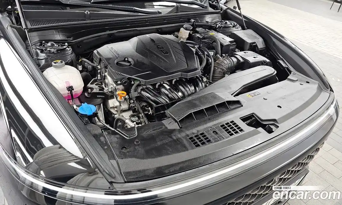 Hyundai Grandeur 2023 2.5 Автомат в Москве № 243933, фото 15