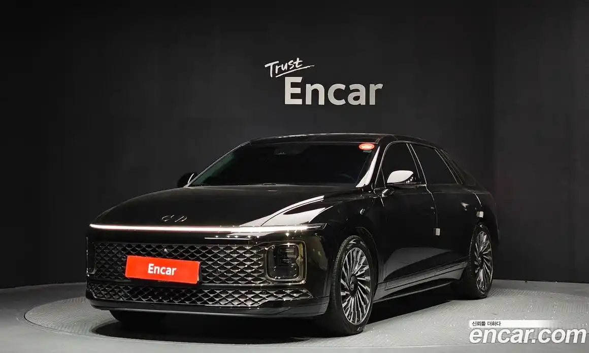 Hyundai Grandeur 2023 2.5 Автомат в Москве № 243933, фото 18