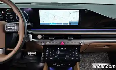 Hyundai Grandeur 2023 2.5 Автомат в Москве № 243933, миниатюра 2