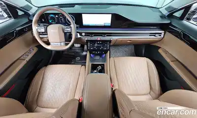 Hyundai Grandeur 2023 2.5 Автомат в Москве № 243933, миниатюра 4