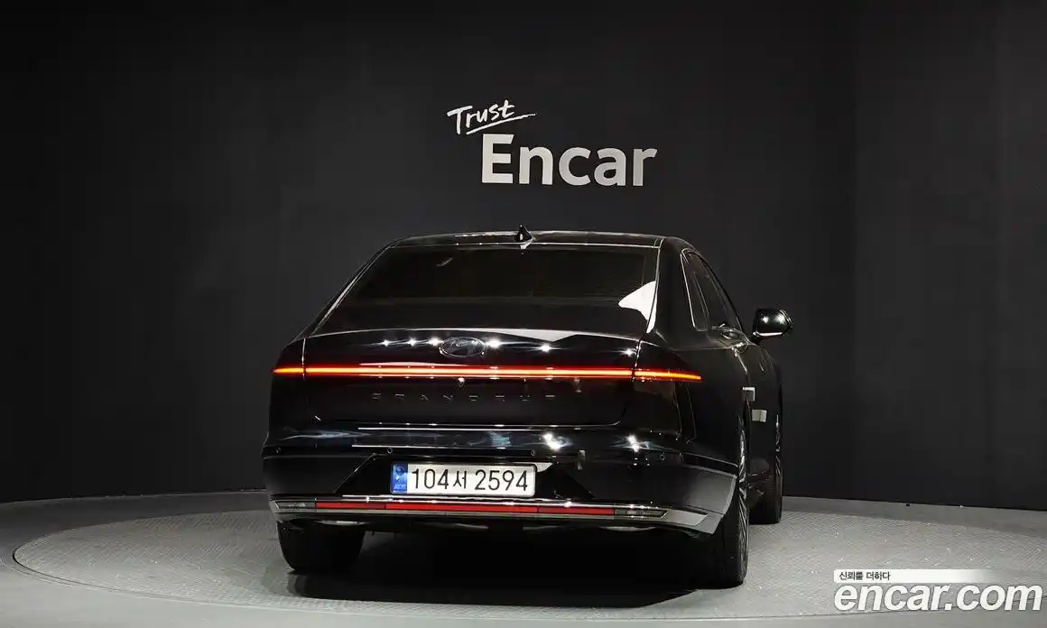 Hyundai Grandeur 2023 2.5 Автомат в Москве № 243933, фото 6