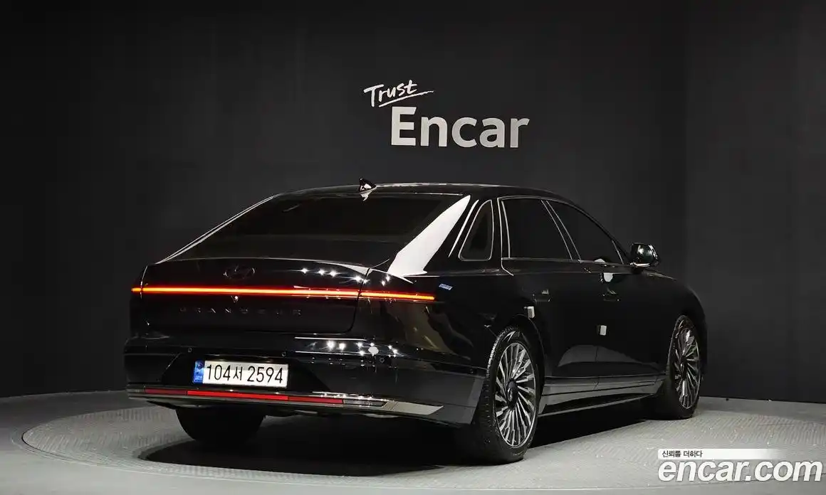 Hyundai Grandeur 2023 2.5 Автомат в Москве № 243933, фото 7