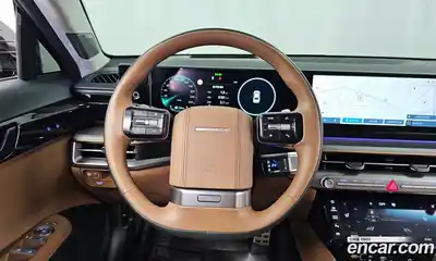 Hyundai Grandeur 2023 2.5 Автомат в Москве № 243933, миниатюра 8