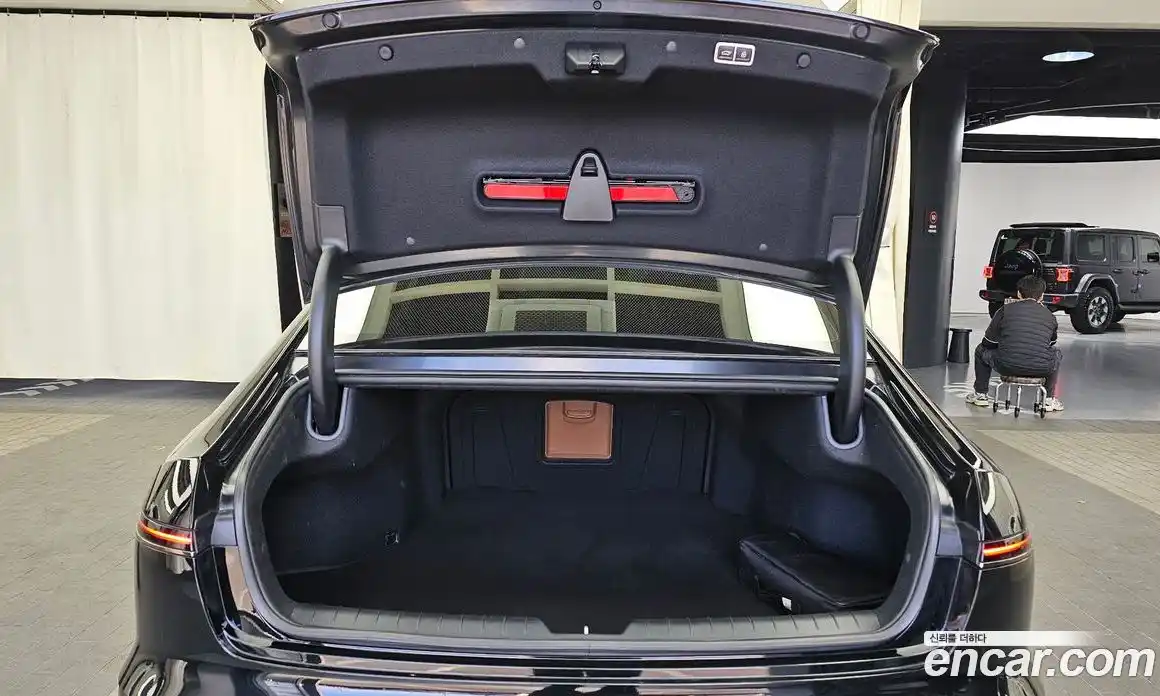 Hyundai Grandeur 2023 2.5 Автомат в Москве № 243933, фото 10