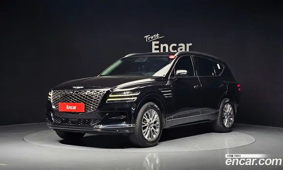 Genesis GV80 2023 2.5 Автомат в Москве № 24510, фото 11