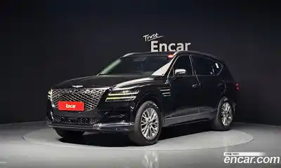 Genesis GV80 2023 2.5 Автомат в Москве № 24510, миниатюра 11