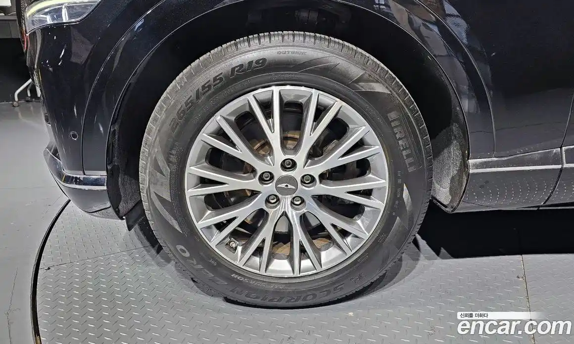 Genesis GV80 2023 2.5 Автомат в Москве № 24510, фото 15