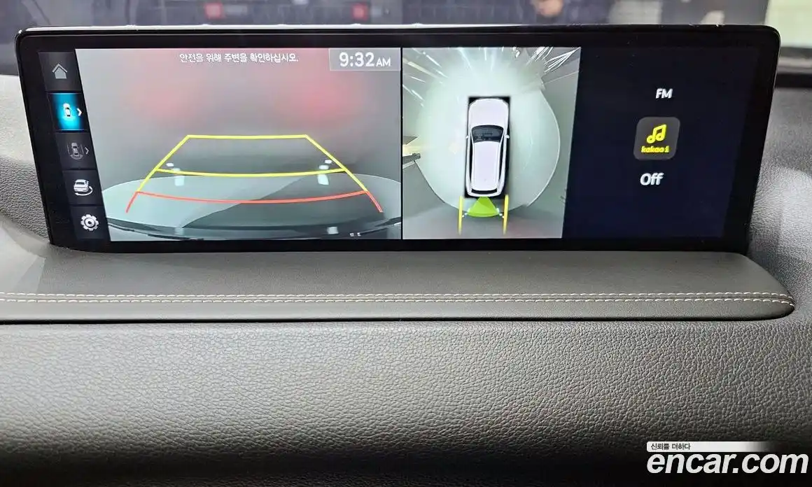 Genesis GV80 2023 2.5 Автомат в Москве № 24510, фото 17