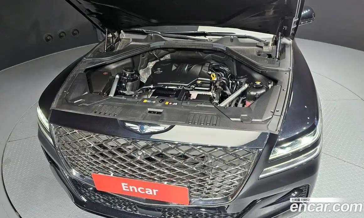 Genesis GV80 2023 2.5 Автомат в Москве № 24510, фото 18