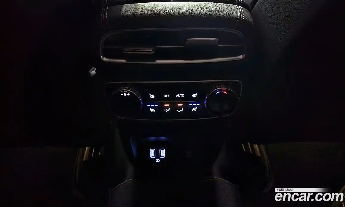 Genesis GV80 2023 2.5 Автомат в Москве № 24510, фото 20