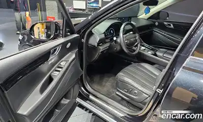 Genesis GV80 2023 2.5 Автомат в Москве № 24510, миниатюра 2