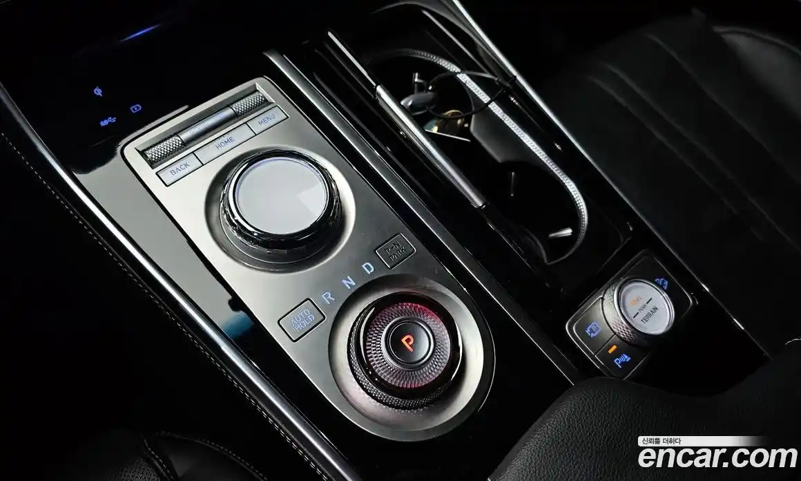 Genesis GV80 2023 2.5 Автомат в Москве № 24510, фото 4