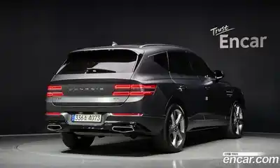 Genesis GV80, 2021