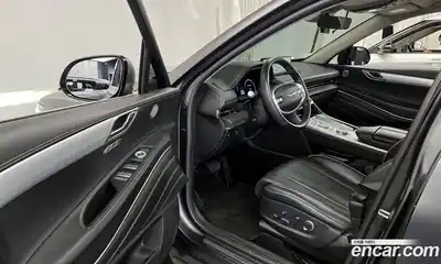 Genesis GV80 2021 3.5 Автомат в Москве № 24714, миниатюра 11