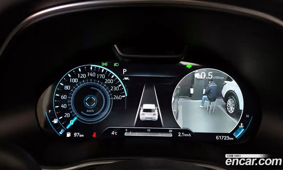 Genesis GV80 2021 3.5 Автомат в Москве № 24714, фото 15