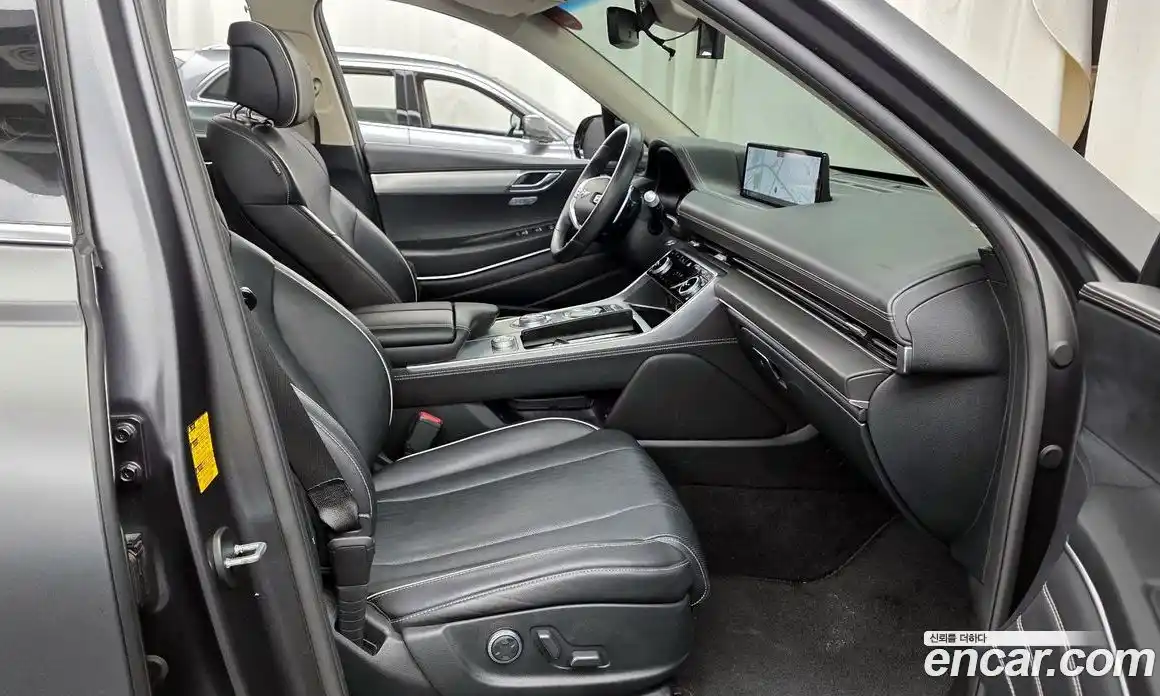 Genesis GV80 2021 3.5 Автомат в Москве № 24714, фото 17