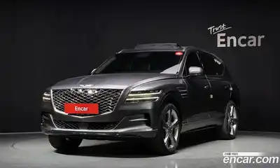 Genesis GV80 2021 3.5 Автомат в Москве № 24714, миниатюра 5