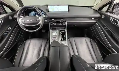 Genesis GV80 2021 3.5 Автомат в Москве № 24714, миниатюра 6