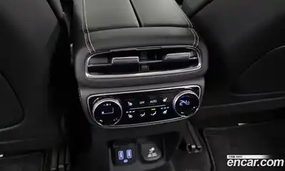 Genesis GV80 2021 3.5 Автомат в Москве № 24714, миниатюра 7