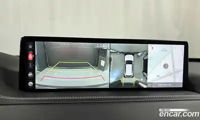 Genesis GV80 2021 3.5 Автомат в Москве № 24714, миниатюра 9