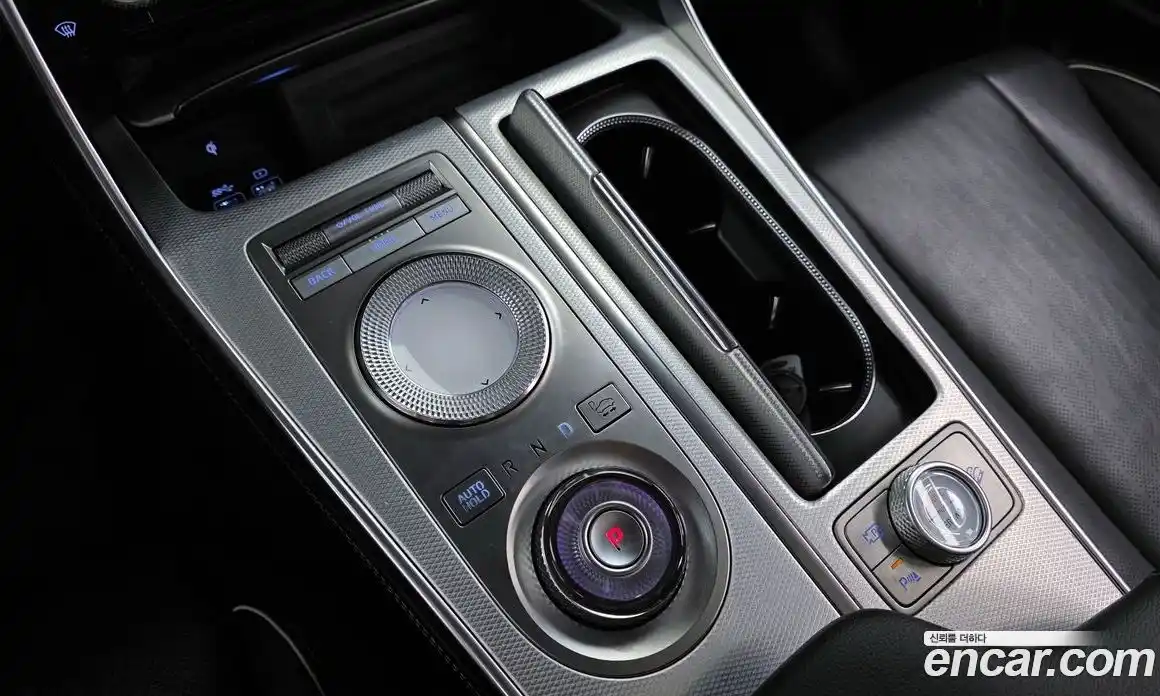 Genesis GV80 2021 3.5 Автомат в Москве № 24714, фото 10