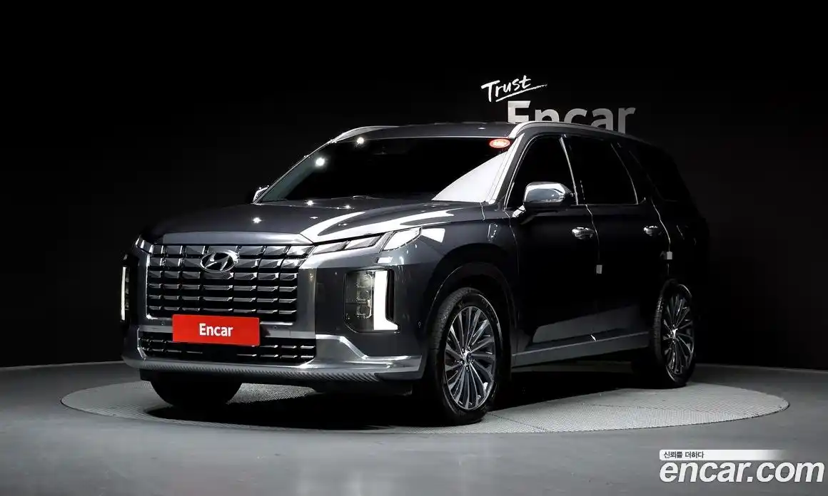 Hyundai Palisade 2023 3.8 Автомат в Москве № 247478, фото 13