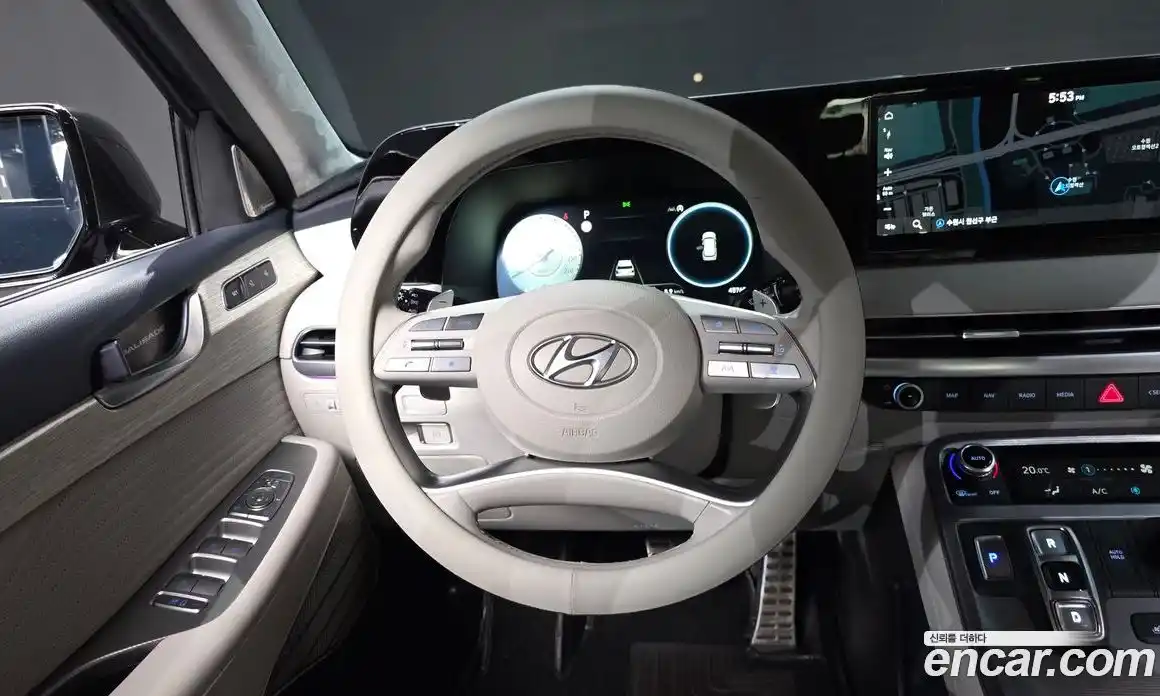 Hyundai Palisade 2023 3.8 Автомат в Москве № 247478, фото 14