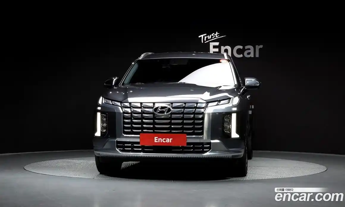 Hyundai Palisade 2023 3.8 Автомат в Москве № 247478, фото 16