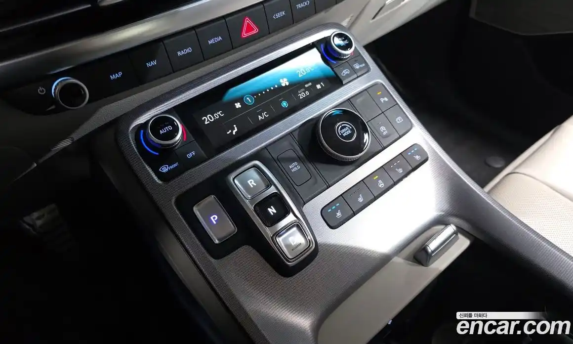 Hyundai Palisade 2023 3.8 Автомат в Москве № 247478, фото 3