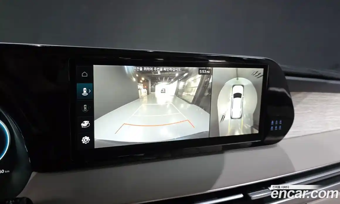 Hyundai Palisade 2023 3.8 Автомат в Москве № 247478, фото 4