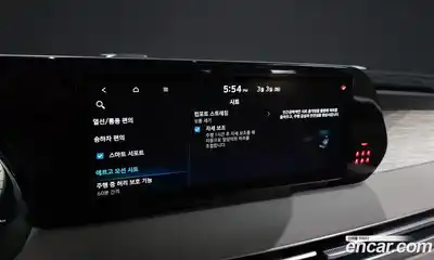 Hyundai Palisade 2023 3.8 Автомат в Москве № 247478, миниатюра 6