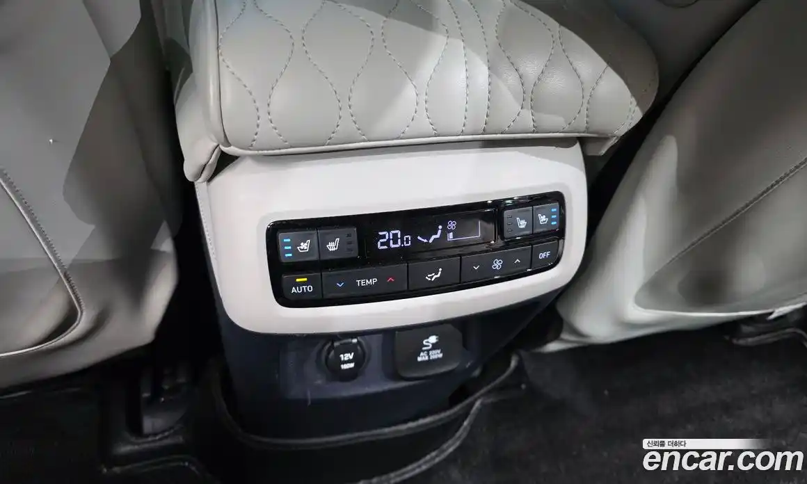 Hyundai Palisade 2023 3.8 Автомат в Москве № 247478, фото 8