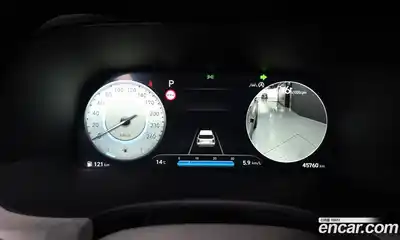 Hyundai Palisade 2023 3.8 Автомат в Москве № 247478, миниатюра 9