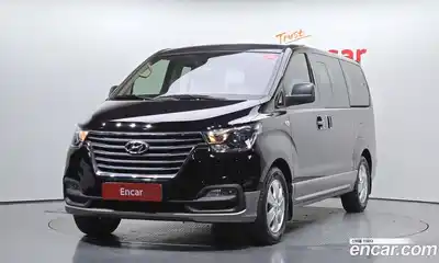 Hyundai Starex, 2021
