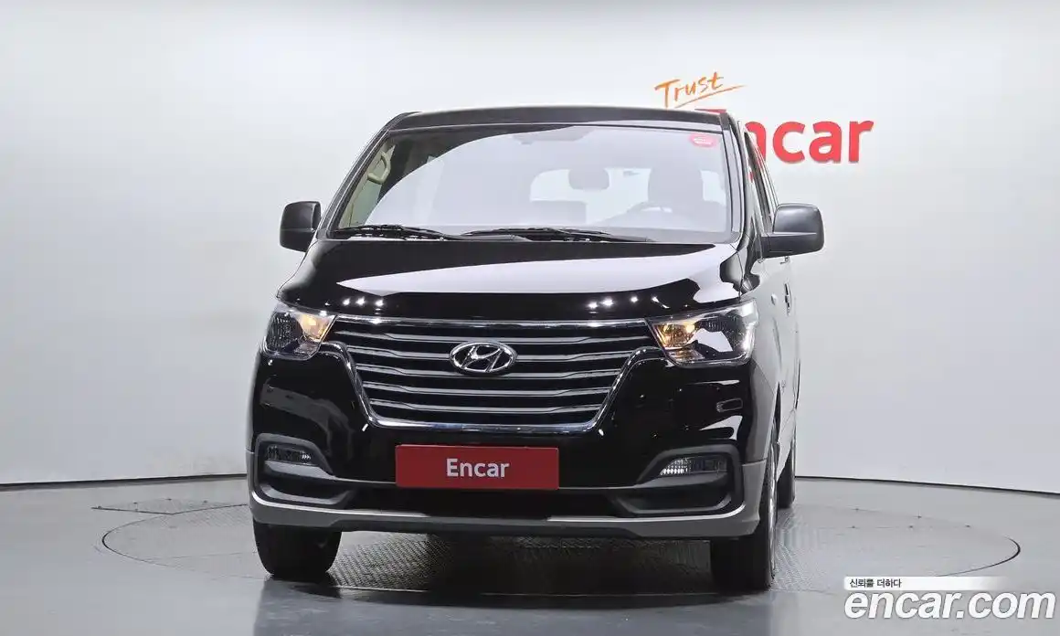 Hyundai Starex 2021 2.5 Автомат в Москве № 2477, фото 3