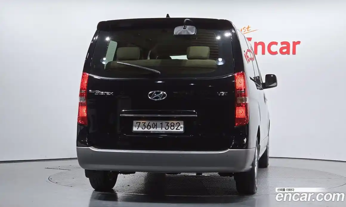 Hyundai Starex 2021 2.5 Автомат в Москве № 2477, фото 4