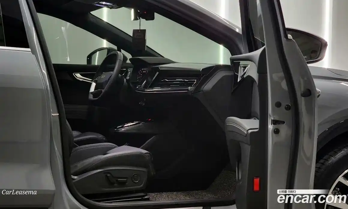 Audi Q4 e-tron 2025 0.2 Автомат в Москве № 250067, фото 13