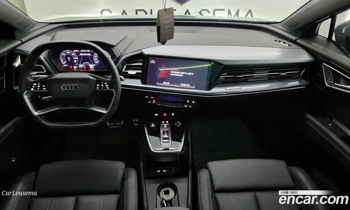 Audi Q4 e-tron 2025 0.2 Автомат в Москве № 250067, фото 15