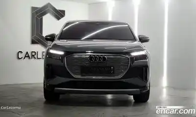 Audi Q4 e-tron 2025 0.2 Автомат в Москве № 250067, миниатюра 2