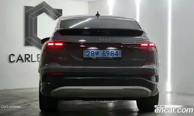 Audi Q4 e-tron 2025 0.2 Автомат в Москве № 250067, миниатюра 4