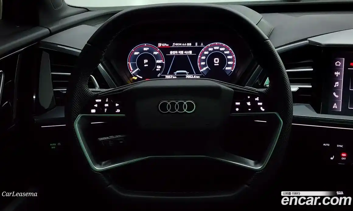 Audi Q4 e-tron 2025 0.2 Автомат в Москве № 250067, фото 5