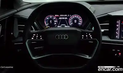 Audi Q4 e-tron 2025 0.2 Автомат в Москве № 250067, миниатюра 5