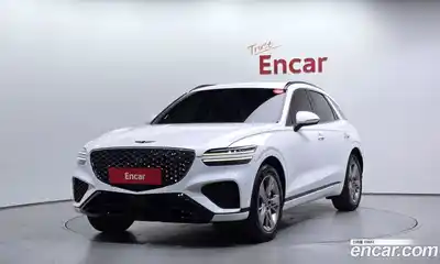 Genesis GV70, 2022