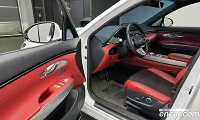 Genesis GV70 2022 2.5 Автомат в Москве № 25035, миниатюра 11